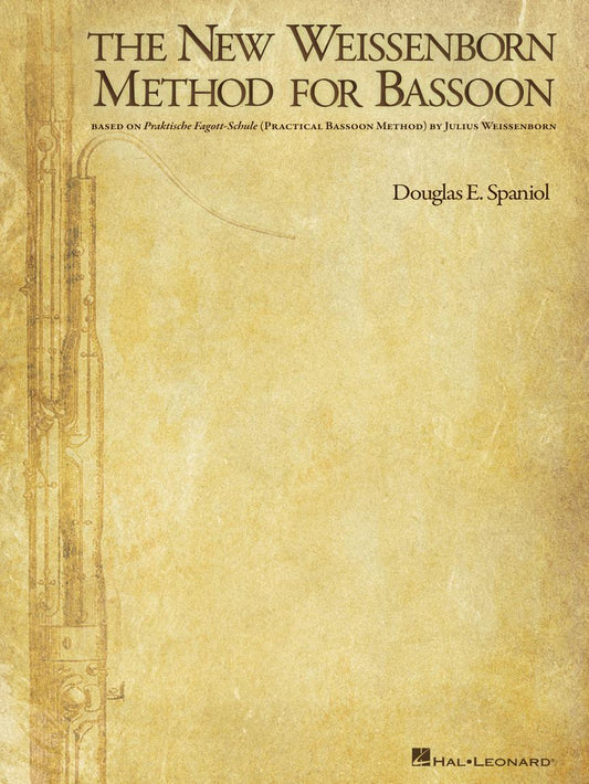 Weissenborn Method for Bassoon Book 1